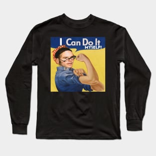 I can do it myself! Long Sleeve T-Shirt